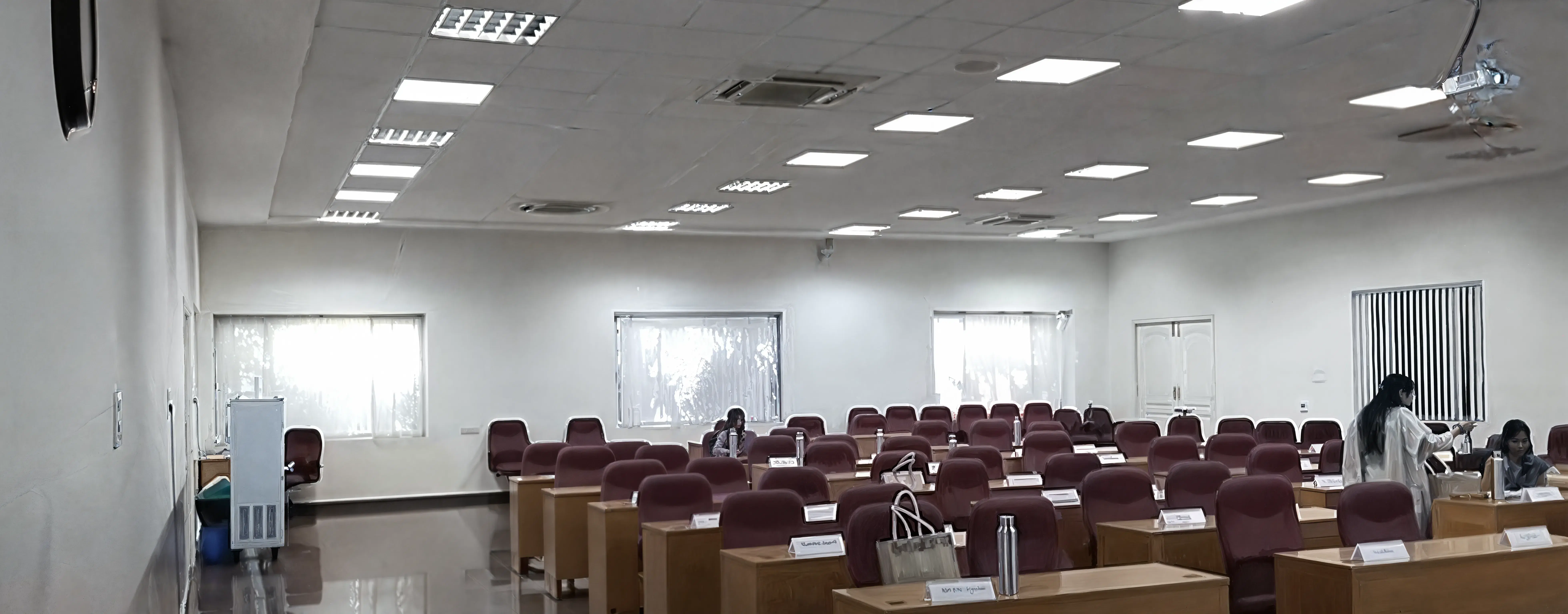 Administrative Staff College of India Hyderabad Academic Infrastructure photo 3